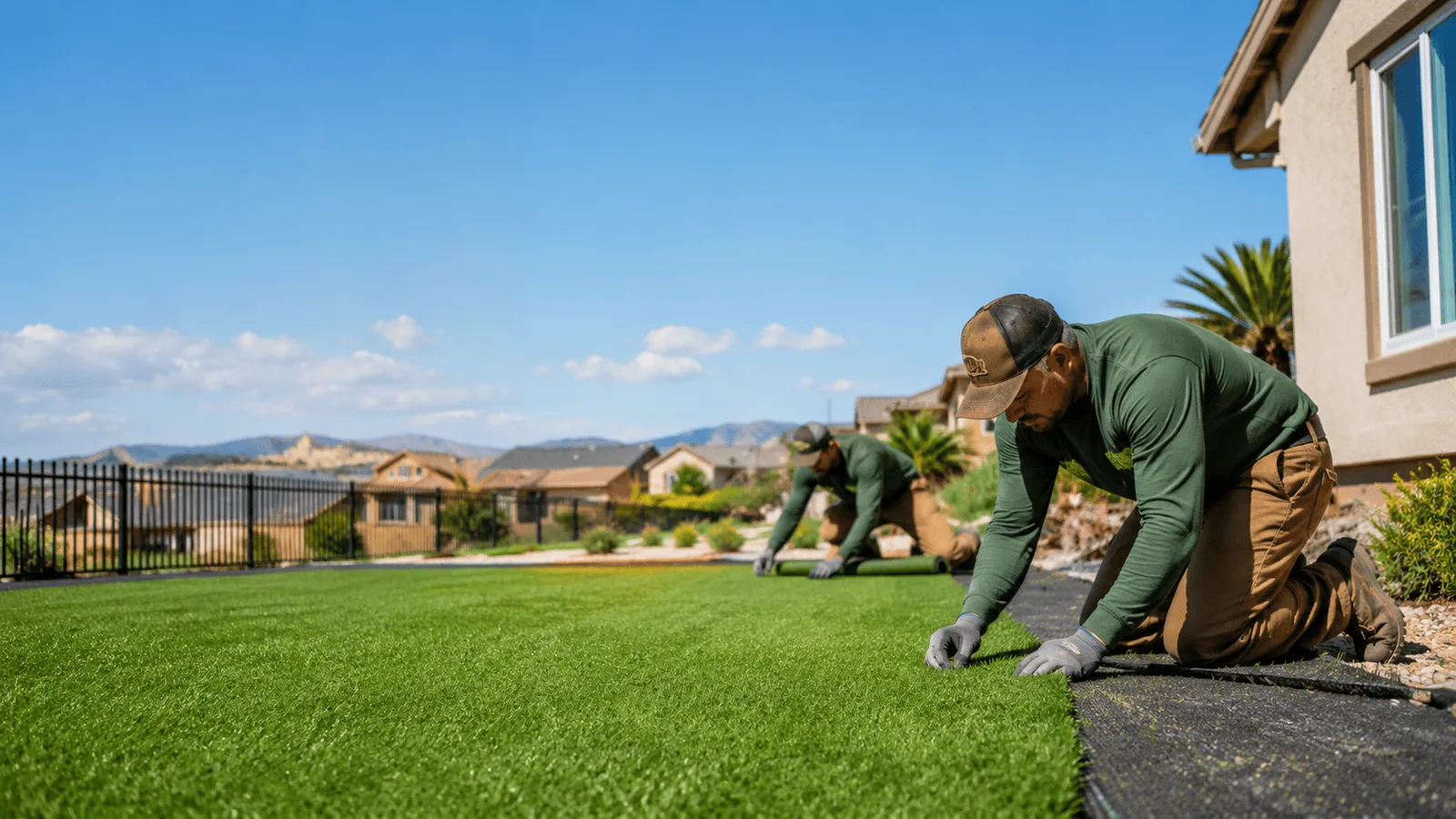 Pet Turf Installation in Brockway, MT near me